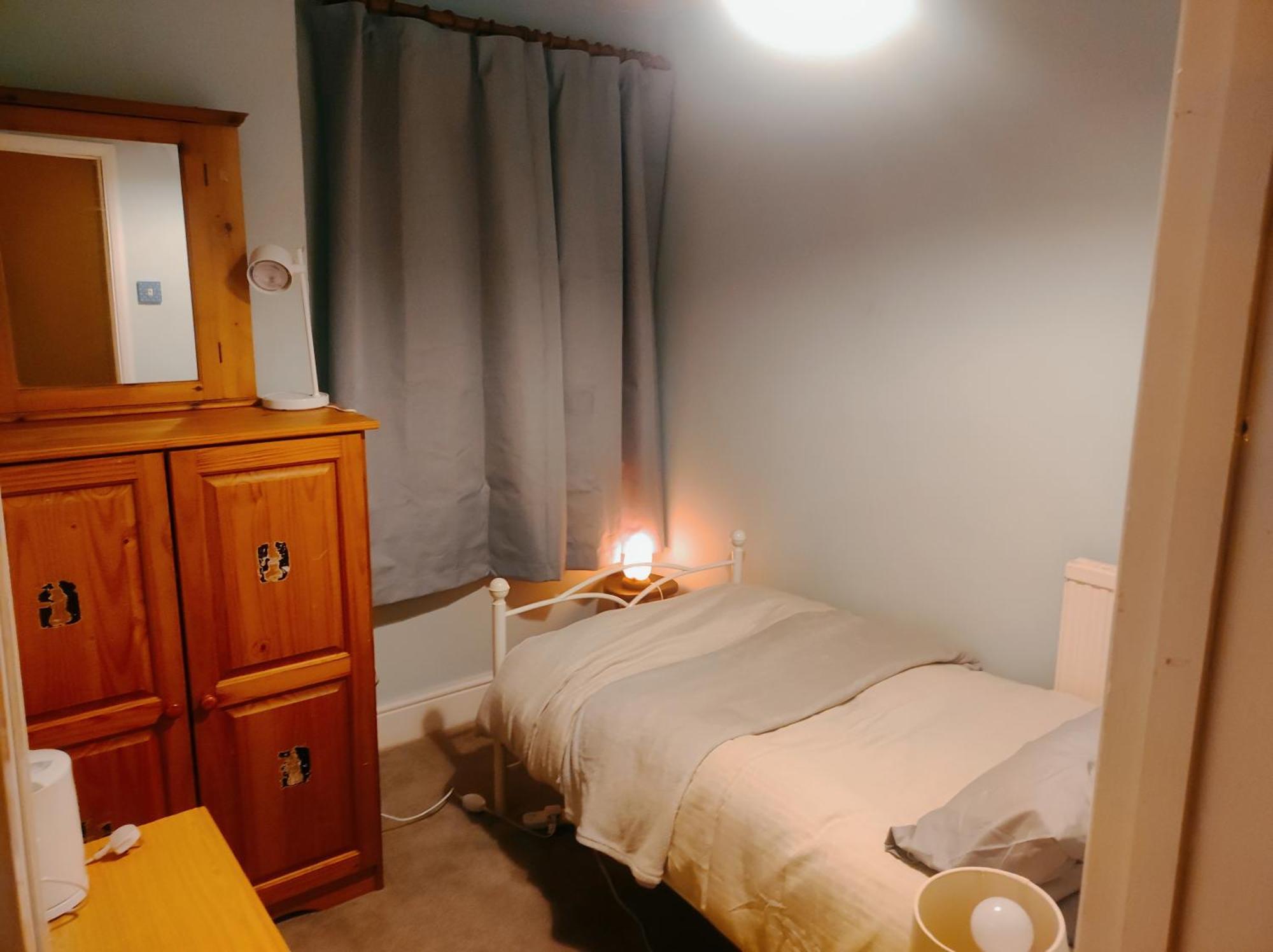 Cosy London Single Room エクステリア 写真