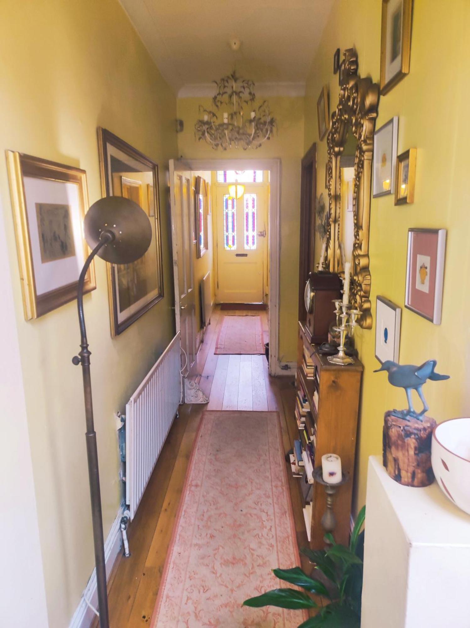 Cosy London Single Room エクステリア 写真